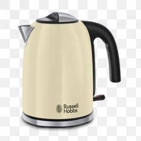 Russell Hobbs - Russell Hobbs Kettle Toaster Small Appliance Home Appliance PNG