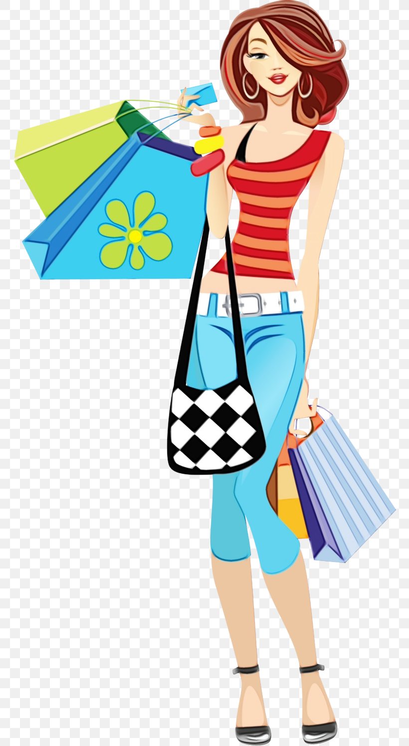Shopping Image Goods Publicity Design, PNG, 768x1496px, Shopping, Advertising, Cartoon, Fashion Design, Fashion Illustration Download Free