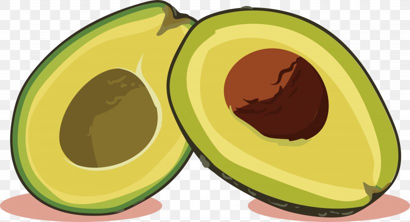 Avocado Euclidean Vector Computer File, PNG, 4331x2348px, Avocado, Animation, Diet Food, Food, Fruit Download Free