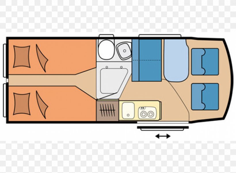 Campervans Hobby K65 Vehicle K60, PNG, 960x706px, Campervans, Area, Automotive Design, Caravan, Cartoon Download Free