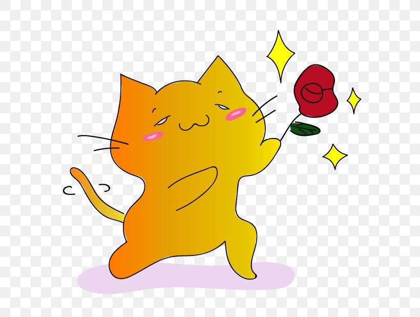 Cat Sticker Emoji Cartoon Humour, PNG, 618x618px, Cat, Appadvice Llc, Cartoon, Character, Emoji Download Free