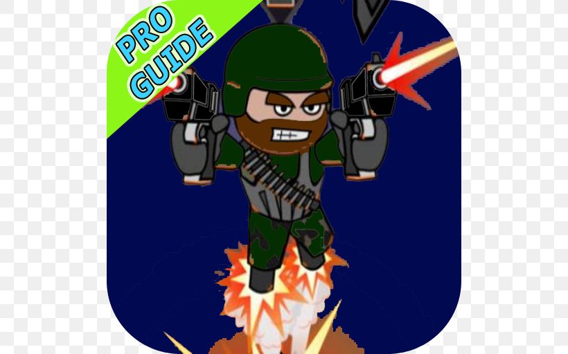Doodle Army 2: Mini Militia Multiplayer Video Game Android Guide, PNG, 512x512px, Doodle Army 2 Mini Militia, Action Figure, Android, Army, Cartoon Download Free