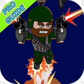Doodle Army 2: Mini Militia Multiplayer Video Game Android Guide PNG