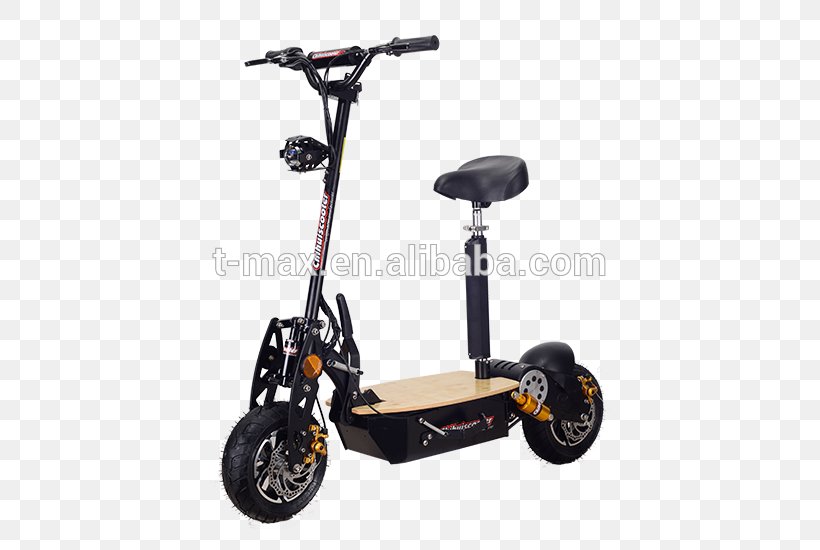 Electric Kick Scooter Electric Vehicle Electric Motorcycles And Scooters, PNG, 510x550px, Scooter, Automotive Wheel System, Bicycle, Electric Car, Electric Kick Scooter Download Free