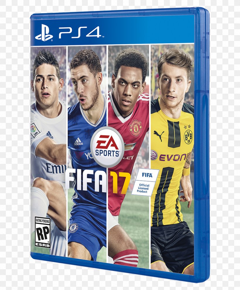 FIFA 17 FIFA 18 Xbox 360 PlayStation 4, 827x1000px, Fifa 17, Championship, Ea