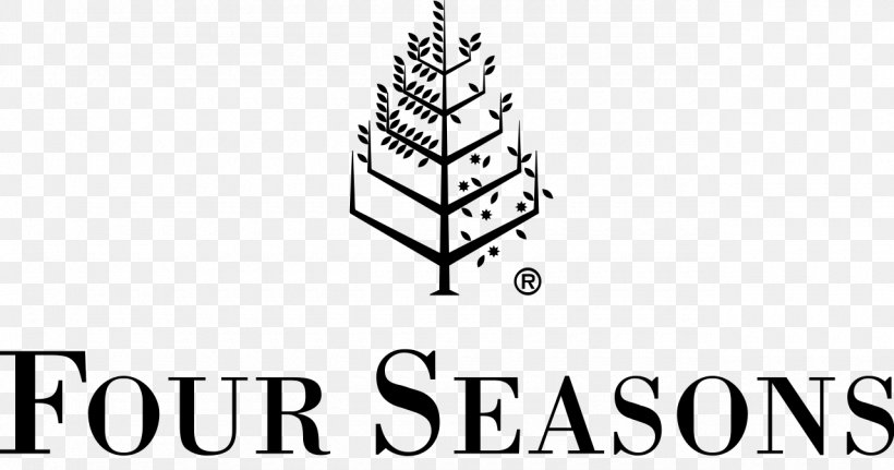 Four Seasons Hotels And Resorts Four Seasons Hotel Vancouver Marriott International, PNG, 1280x674px, Four Seasons Hotels And Resorts, Black And White, Brand, Diagram, Four Seasons Hotel Vancouver Download Free