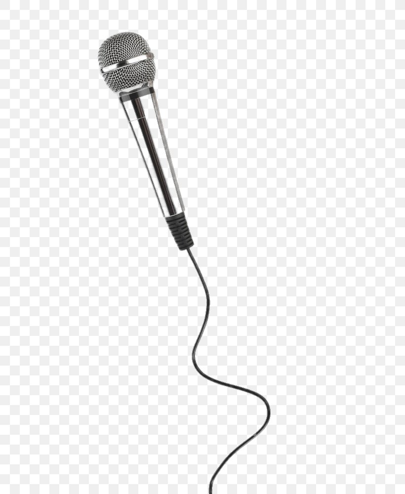Microphone Photography, PNG, 667x1000px, Microphone, Audio, Audio Equipment, Electrical Cable, Photography Download Free