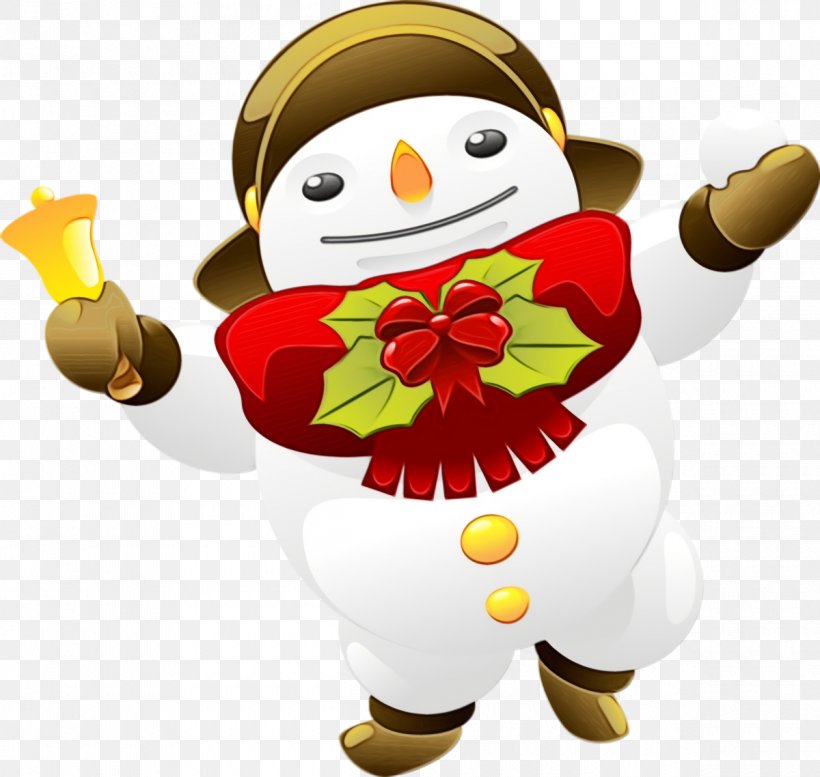 Santa Claus, PNG, 1200x1138px, Christmas Snowman, Cartoon, Paint, Santa Claus, Snowman Download Free