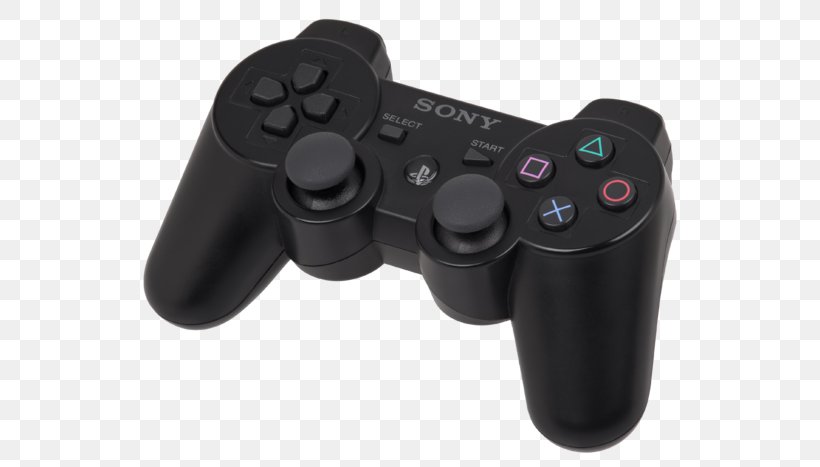 Sixaxis PlayStation 3 Accessories Game Controllers, PNG, 564x467px, Sixaxis, All Xbox Accessory, Bluetooth, Computer Component, Dualshock Download Free