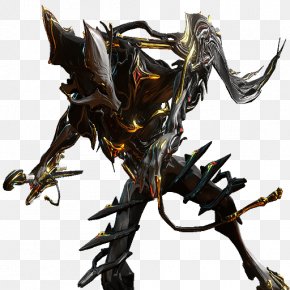Prime - Warframe PlayStation 4 Oberon Necrosis PNG