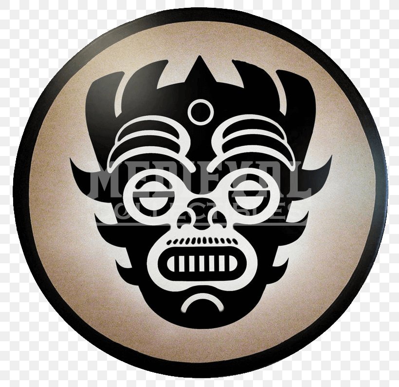 Aztec Warfare Shield Toltec Maya Civilization, PNG, 794x794px, Aztec, Armour, Aztec Warfare, Brand, Face Shield Download Free