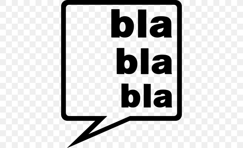 Bla, Mali Speech Balloon T-shirt Text Translation, PNG, 500x500px, Speech Balloon, Area, Balloon, Black, Black And White Download Free