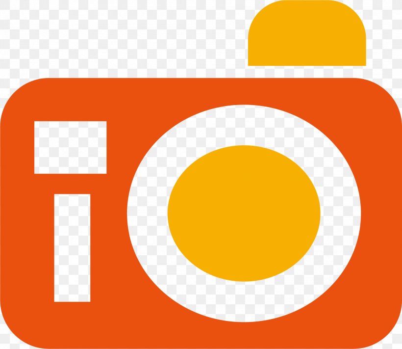 Button Download Icon, PNG, 2122x1841px, Button, Area, Camera, Orange, Point Download Free