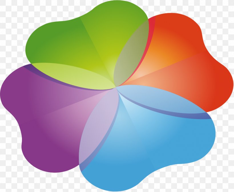 Color Logo Four-leaf Clover, PNG, 938x768px, Color, Drawing, Fourleaf Clover, Logo, Petal Download Free
