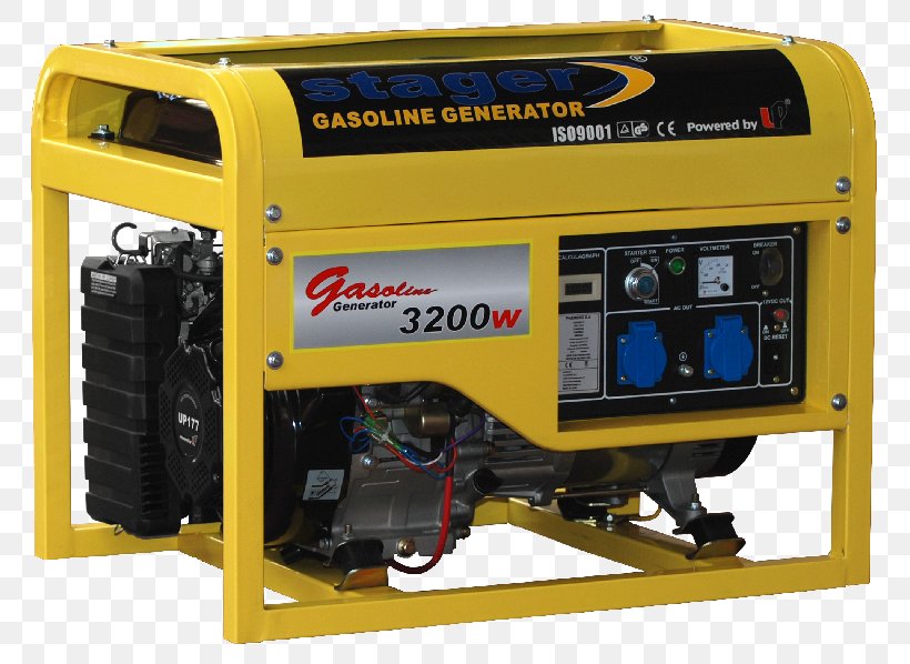 Electric Generator Electric Current Electricity Power 230 Volt-stik, PNG, 800x598px, 230 Voltstik, Electric Generator, Ampere, Diesel Generator, Electric Current Download Free