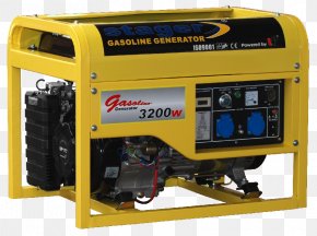 AC Generator - Electric Generator Electric Current Electricity Power 230 Volt-stik PNG