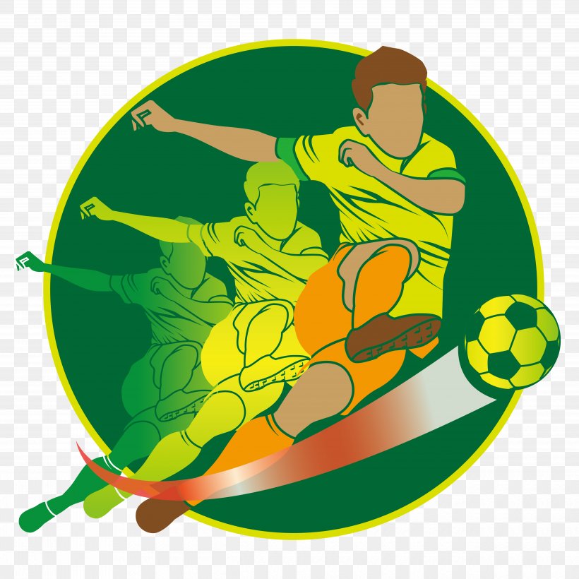 FIFA World Cup Football Sport, PNG, 5000x5000px, Fifa World Cup, Art, Athlete, Ball, Fictional Character Download Free