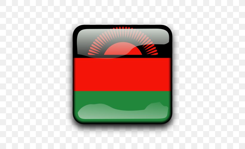 Flag Of Malawi Clip Art, PNG, 500x500px, Malawi, Flag, Flag Of Chile, Flag Of Ecuador, Flag Of Malawi Download Free