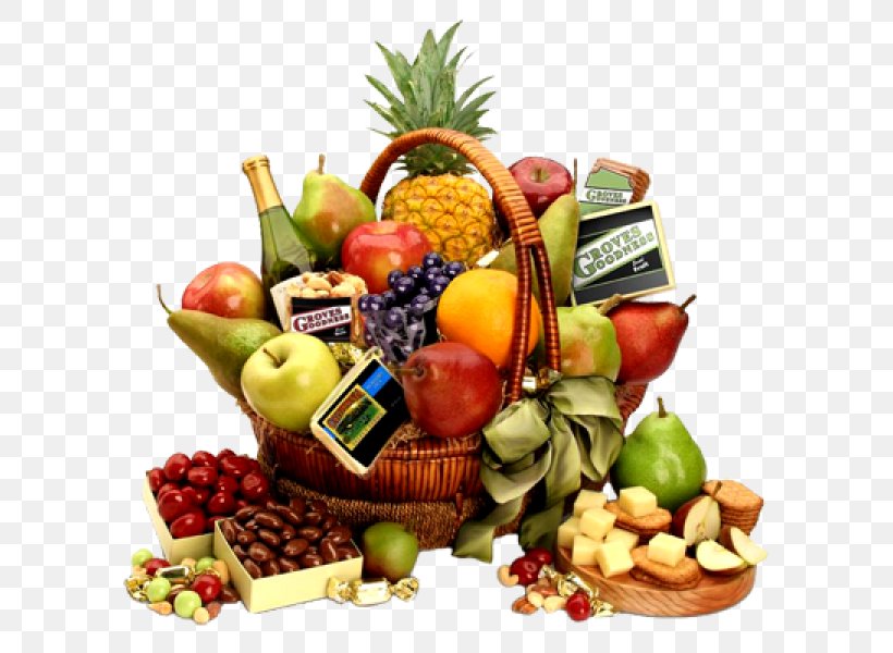 Food Gift Baskets Fruit Floristry, PNG, 600x600px, Food Gift Baskets, Apple, Basket, Bosc Pear, Cheese Download Free