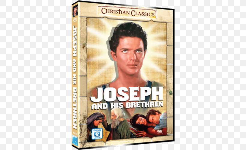 Geoffrey Horne The Story Of Joseph And His Brethren Film DVD Forest Queen, PNG, 500x500px, Story Of Joseph And His Brethren, Actor, Bluray Disc, Dvd, Film Download Free