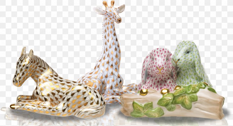 Giraffe Herend Bunny Figurine Herend Porcelain Manufactory, PNG, 1029x555px, Giraffe, Animal Figure, Figurine, Giraffidae, Herend Porcelain Manufactory Download Free
