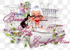 Fete Des Peres - Grandmother's Day Party PNG