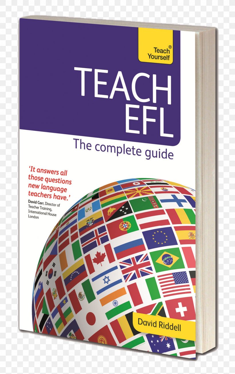 Teach English As A Foreign Language: Teach Yourself (New Edition) Chambers Slang Dictionary Teaching English As A Second Or Foreign Language, PNG, 1089x1733px, English, Brand, Englishlanguage Learner, Foreign Language, Language Download Free