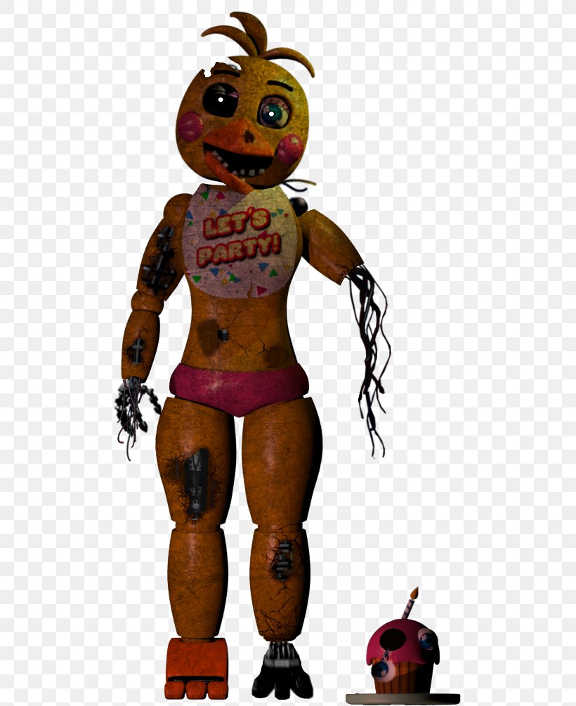 Toy Image Five Nights At Freddy's 2 Video Art, PNG, 623x1005px, Toy, Art, Art Museum, Deviantart, Digital Art Download Free