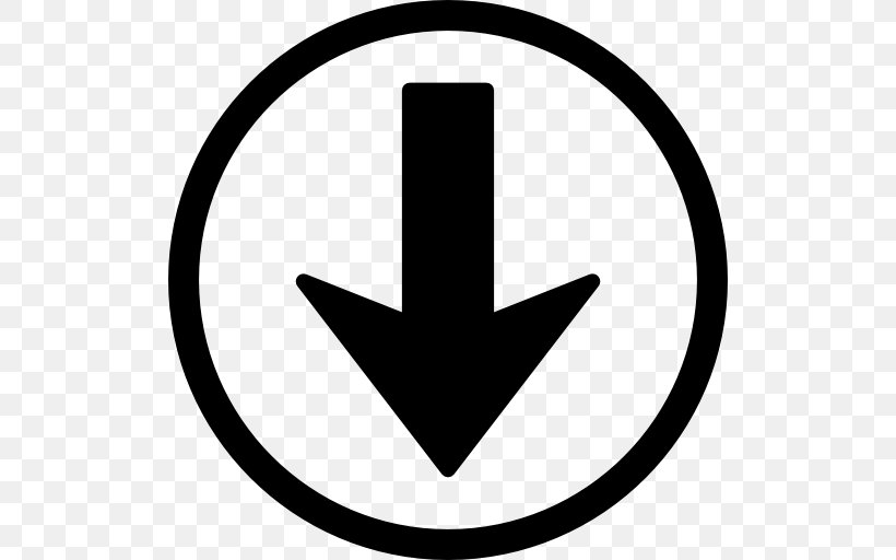 Arrow Button Printer Symbol, PNG, 512x512px, Button, Area, Black And White, Earcon, Laser Printing Download Free