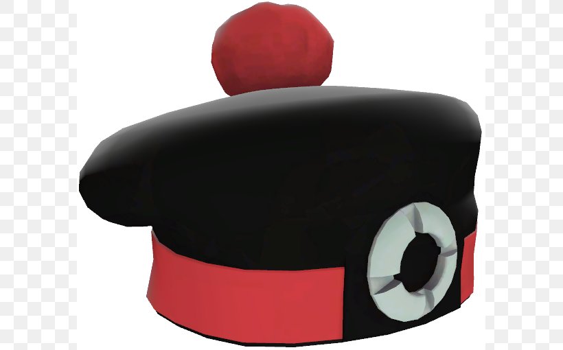 Cap Team Fortress 2 Hat Glengarry 