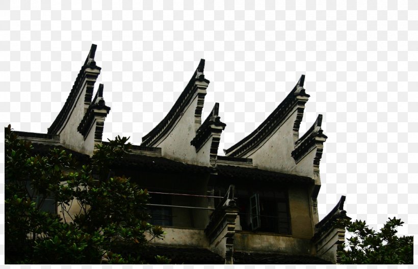 China Architecture Wu Facade Eaves, PNG, 1005x648px, China, Architectural Style, Architecture, Building, Designer Download Free