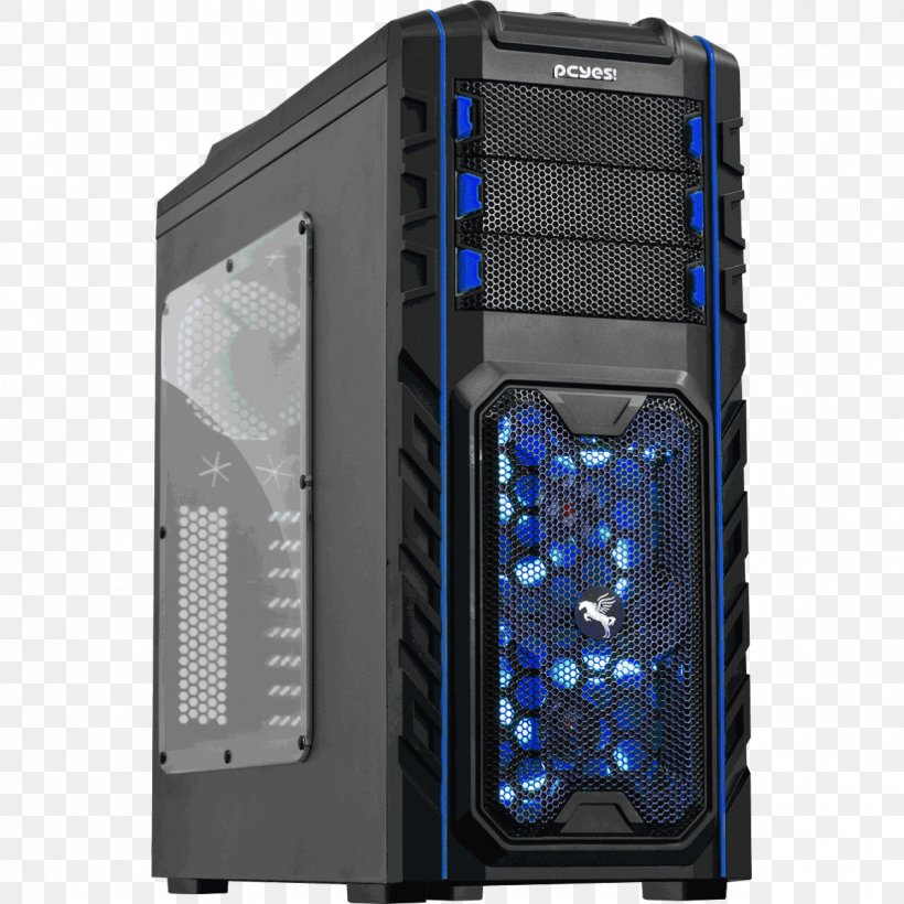 Computer Cases & Housings Computer System Cooling Parts Computer Hardware Computer Mouse Gamer, PNG, 1200x1200px, Computer Cases Housings, Atx, Central Processing Unit, Computer, Computer Case Download Free