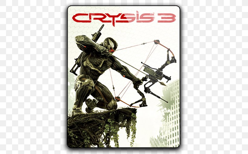 Crysis 3 Crysis 2 Crysis Warhead Far Cry 2 Ryse: Son Of Rome, PNG, 512x512px, Crysis 3, Crysis, Crysis 2, Crysis Warhead, Crytek Download Free