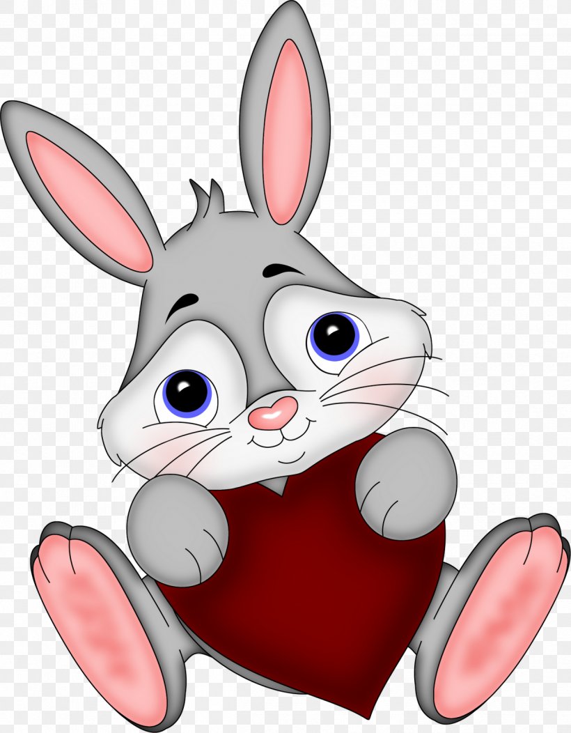 Domestic Rabbit Hare Easter Bunny Whiskers Clip Art, PNG, 1246x1600px, Watercolor, Cartoon, Flower, Frame, Heart Download Free