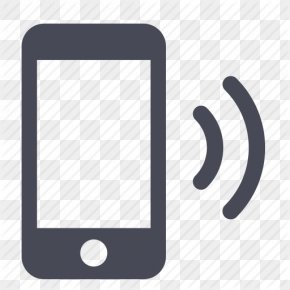 Nfc Icon Download - IPhone Near-field Communication Telephone Call Handheld Devices PNG