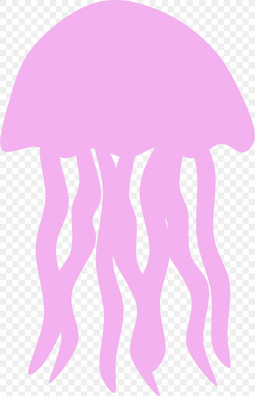 Jellyfish Clip Art, PNG, 1494x2322px, Jellyfish, Color, Coral Reef, Fictional Character, Magenta Download Free