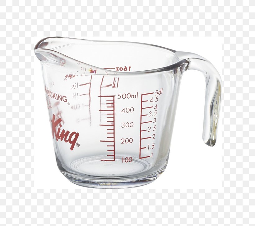 Measuring Cup Fire-King Anchor Hocking Glass, PNG, 727x726px, Measuring Cup, Anchor Hocking, Bowl, Cup, Dishwasher Download Free