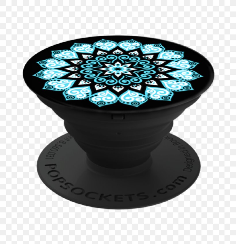 PopSockets Grip Stand Amazon.com Mobile Phones Mandala, PNG, 700x850px, Popsockets Grip Stand, Amazoncom, Glass, Handheld Devices, Mandala Download Free