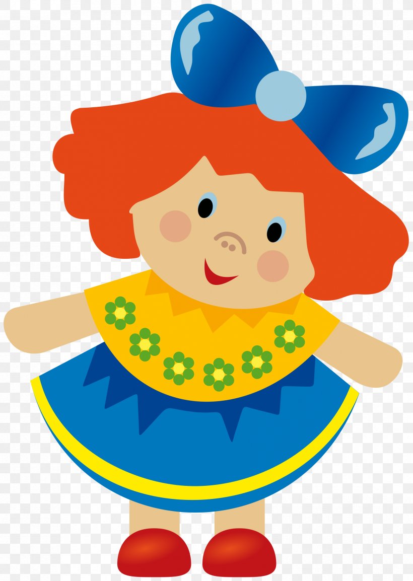 Raggedy Ann Rag Doll Toy Clip Art, PNG, 1704x2400px, Watercolor, Cartoon, Flower, Frame, Heart Download Free