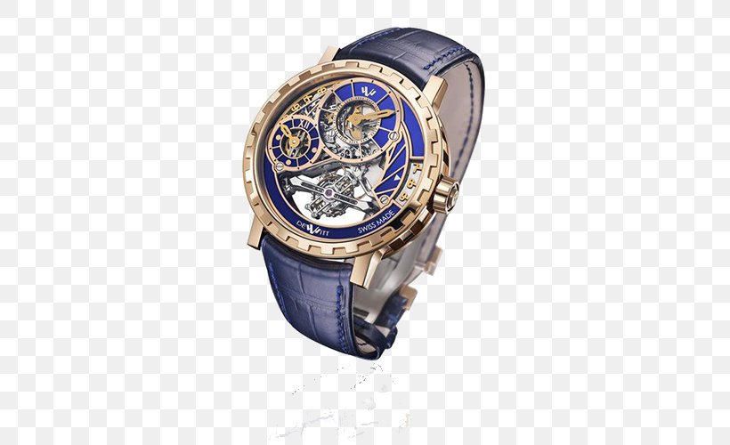 Watchmaker Tourbillon Mechanical Watch Movement, PNG, 500x500px, Watch, Brand, Chronograph, Clock, Complication Download Free