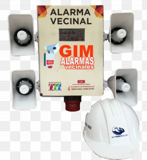 Gim - Alarm Device Siren Emergency Fitness Centre Factory PNG
