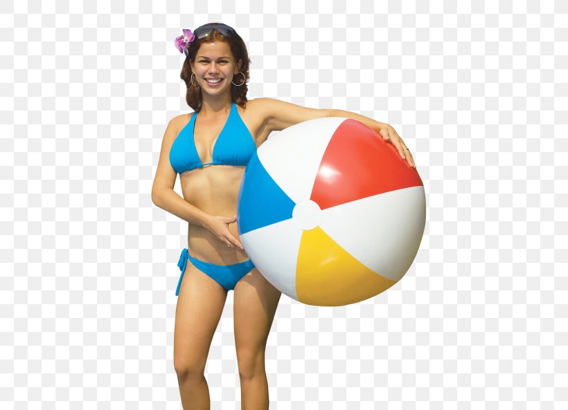 Beach Ball Woman Volleyball, PNG, 500x593px, Watercolor, Cartoon, Flower, Frame, Heart Download Free