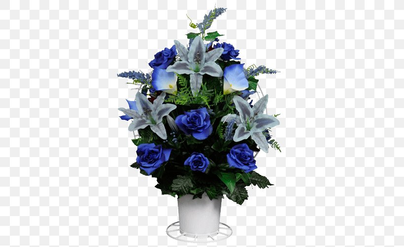 Cut Flowers Floral Design Floristry Rose, PNG, 503x503px, Cut Flowers, Artificial Flower, Blue, Cobalt Blue, Delphinium Download Free