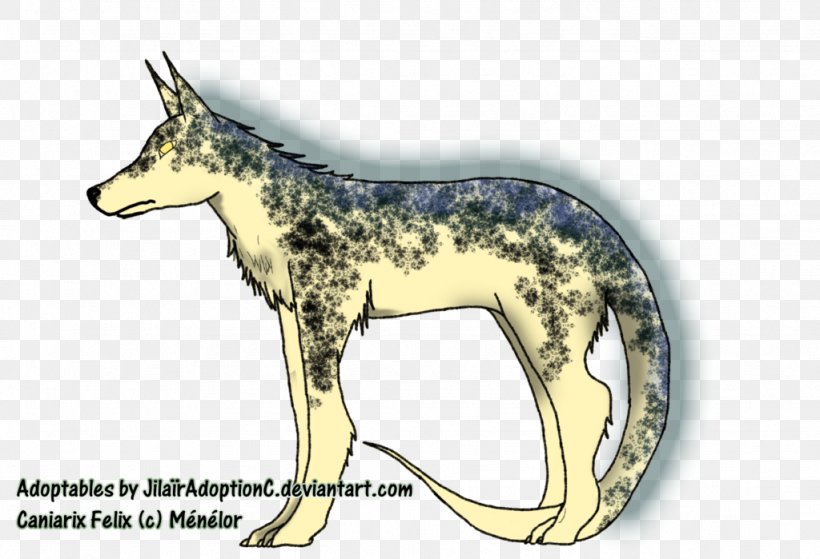 Dog Jackal Wildlife Cartoon Tail, PNG, 1024x699px, Dog, Carnivoran, Cartoon, Dog Like Mammal, Fauna Download Free