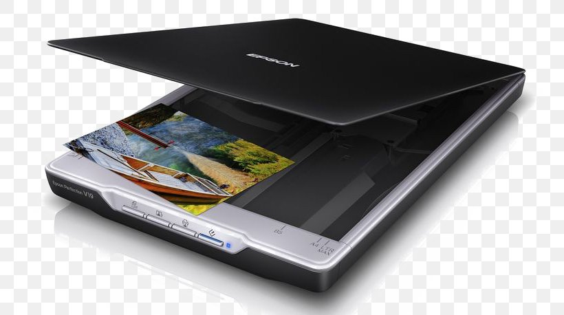 Epson Perfection V19 Image Scanner Dots Per Inch Epson CaptureOne, PNG, 768x458px, Epson Perfection V19, Brand, Canon, Dots Per Inch, Electronic Device Download Free