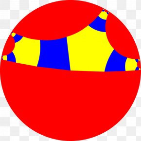 7 - Face Semiregular Polyhedron Truncated Cuboctahedron Tessellation PNG