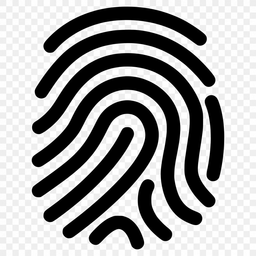 Fingerprint Biometrics Clip Art, PNG, 2400x2400px, Fingerprint, Biometrics, Black And White, Finger, Friction Download Free