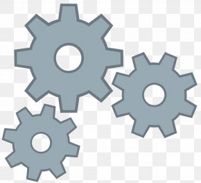 Gears Picture - Gear Clip Art PNG