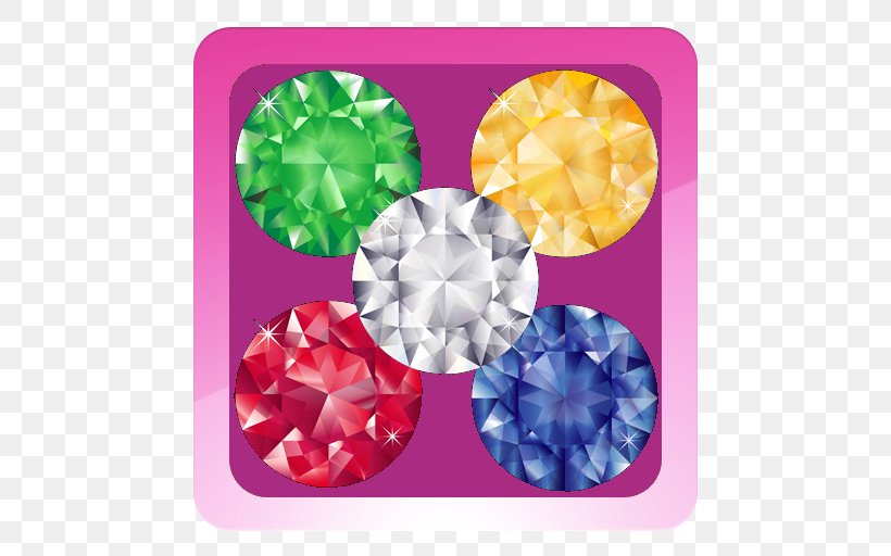 Gemstone Trio Unite Convertible Roadster Endurance Jewel Magic Challenge Jewelry King, PNG, 512x512px, Gemstone, Android, Bracelet, Game, Jewellery Download Free