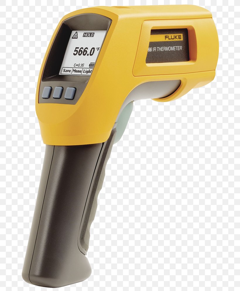 Infrared Thermometers Fluke Corporation Temperature, PNG, 709x994px, Infrared Thermometers, Flir Systems, Fluke Corporation, Hardware, Infrared Download Free